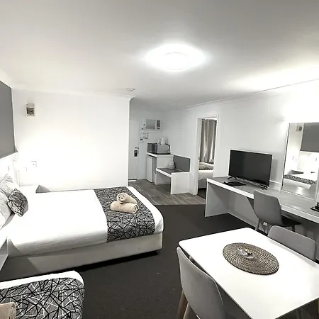 Rosebourne Gardens Motel Woolgoolga Exterior photo