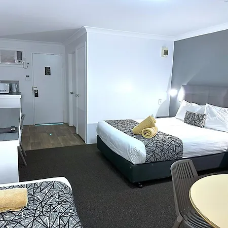 Rosebourne Gardens Motel Woolgoolga Exterior photo