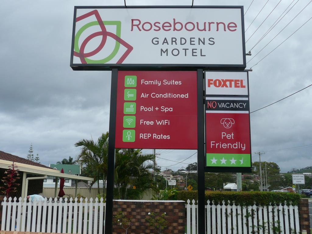 Rosebourne Gardens 3* Woolgoolga