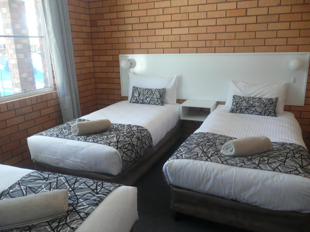 Motel Rosebourne Gardens 3*
