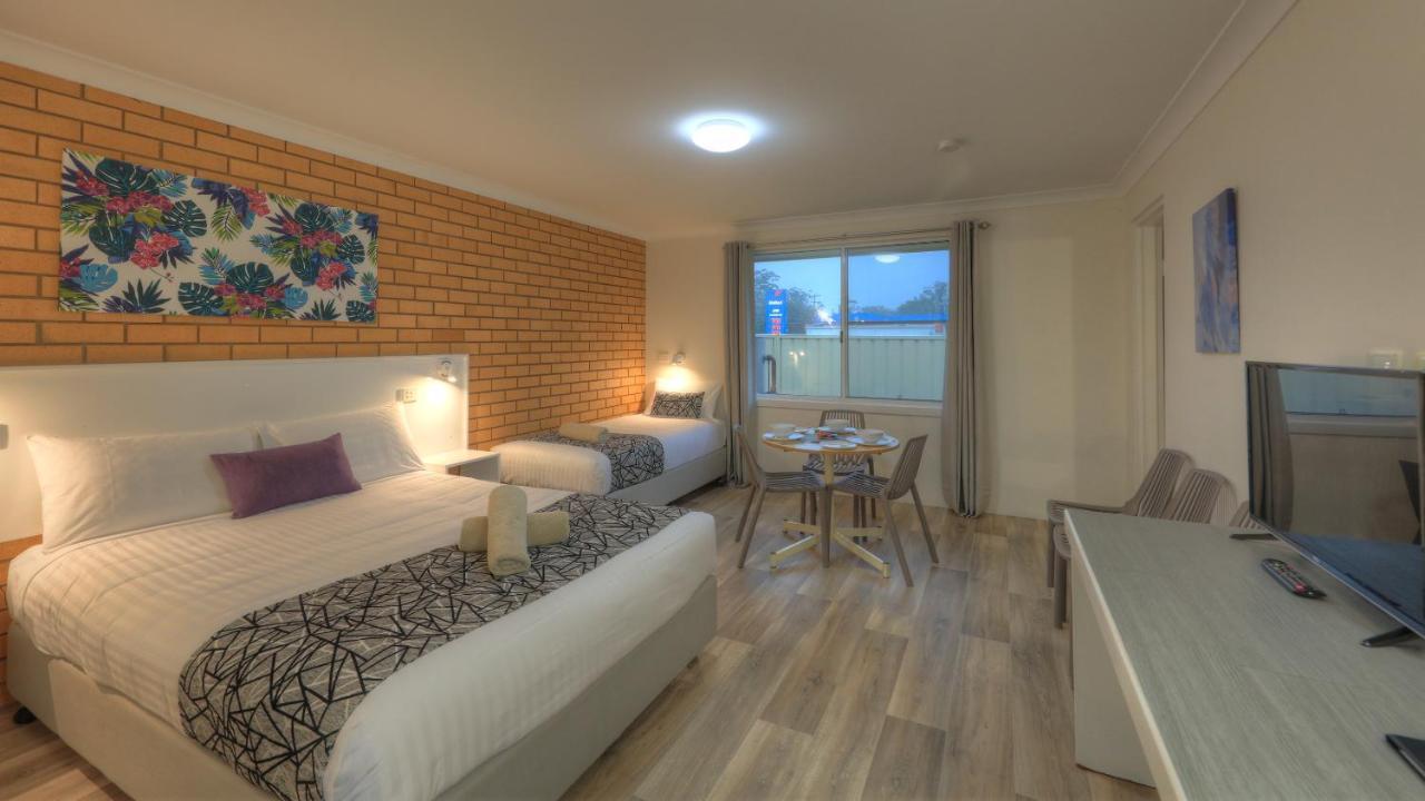 Motel Rosebourne Gardens Woolgoolga