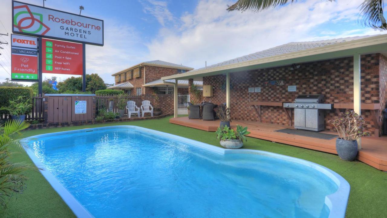 Rosebourne Gardens 3* Woolgoolga